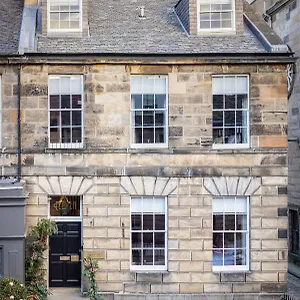 Eleven Stafford Street Townhouse (adults Only) **** Edinburgh