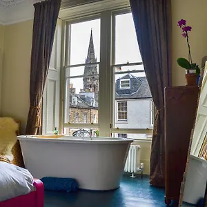 Bed and breakfast Casa Hamilton, Edimburgo